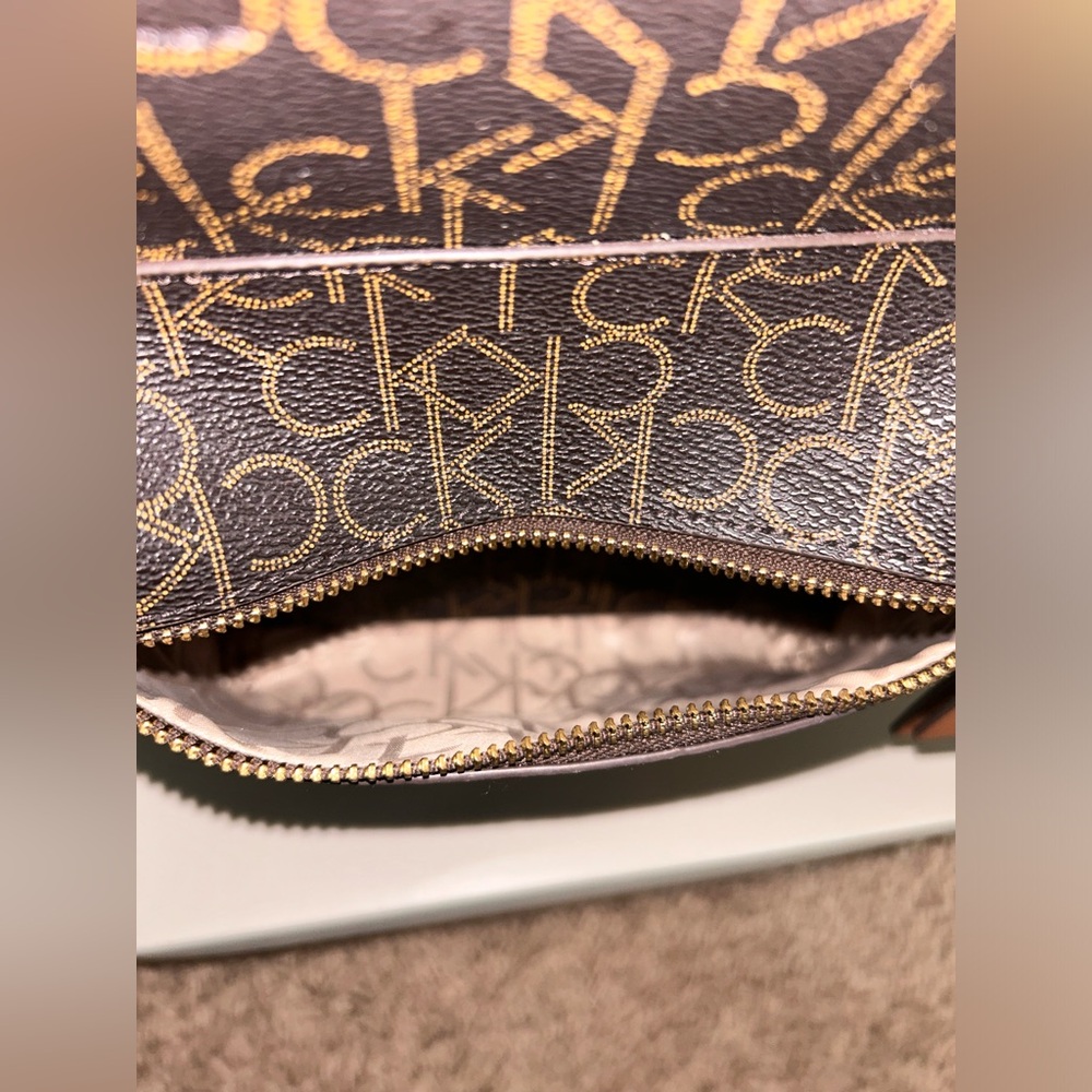 Calvin Klein Backpack Purse - Picture 12 of 16